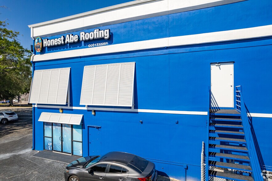 More Photos Of 9102 N Dale Mabry Hwy, Tampa Storefront Retail Office For Sale