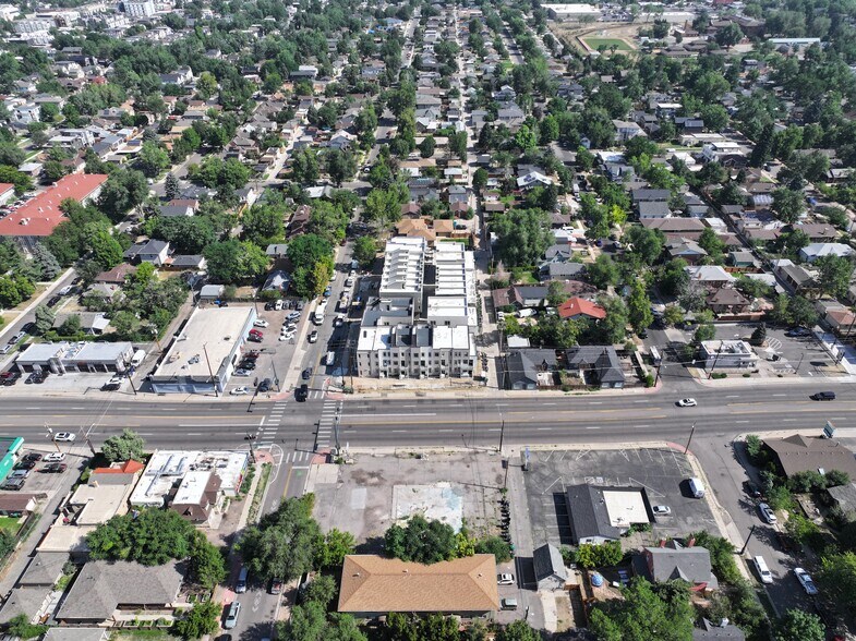More Photos Of 3930 W 38th Ave, Denver Land For Sale