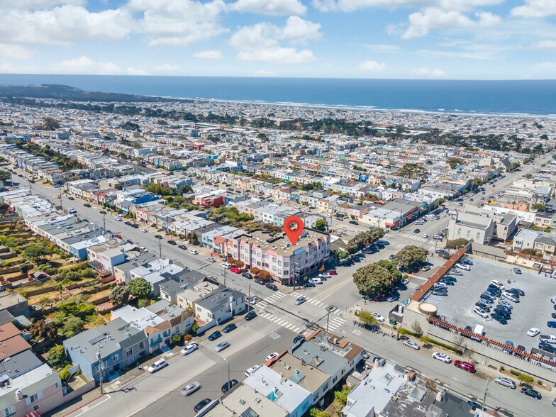 More Photos Of 2301-2323 Noriega St, San Francisco Medical For Sale