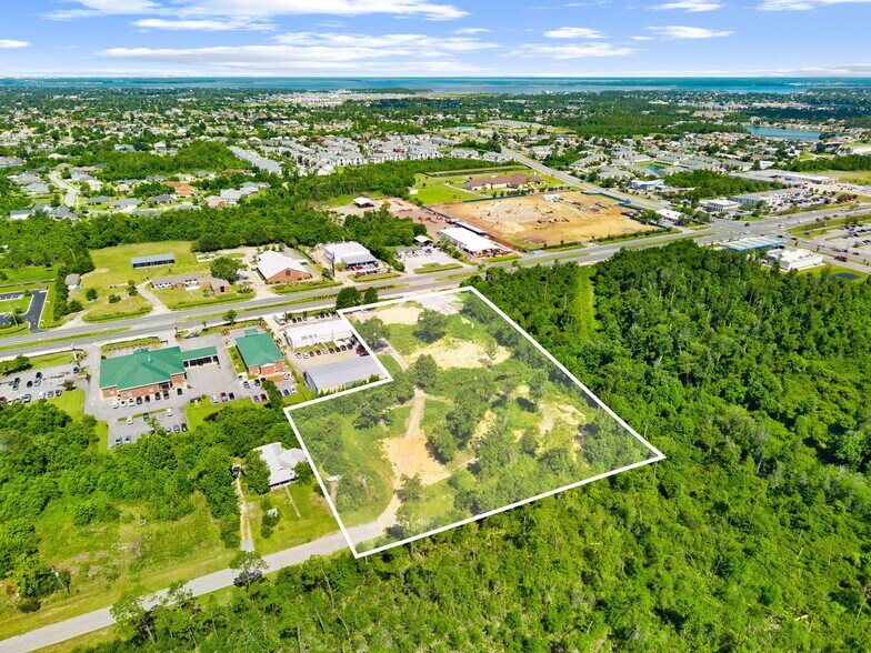 More Photos Of 2822 Martin Luther King Jr Blvd, Panama City Land For Sale