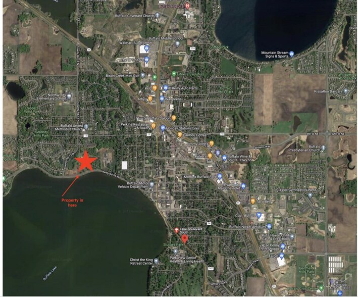 More Photos Of lake blvd, Buffalo Land For Sale