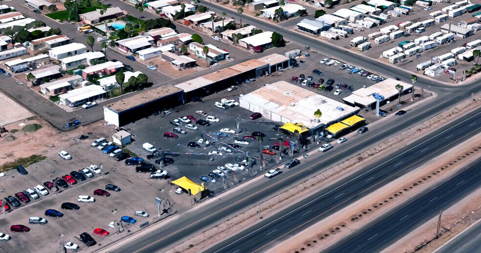 Primary Photo Of 1777 N Imperial Ave, Calexico Land For Sale