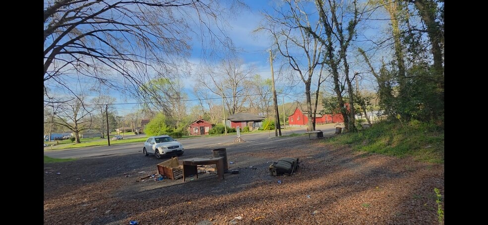 Primary Photo Of 6409 Georgia Rd, Birmingham Land For Lease