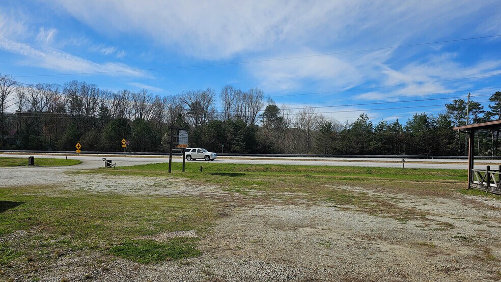 More Photos Of 5987 Highway 441, Wiley Storefront Retail Office For Sale