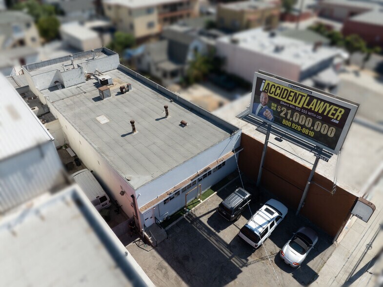Primary Photo Of 2745 W Temple St, Los Angeles Office For Sale