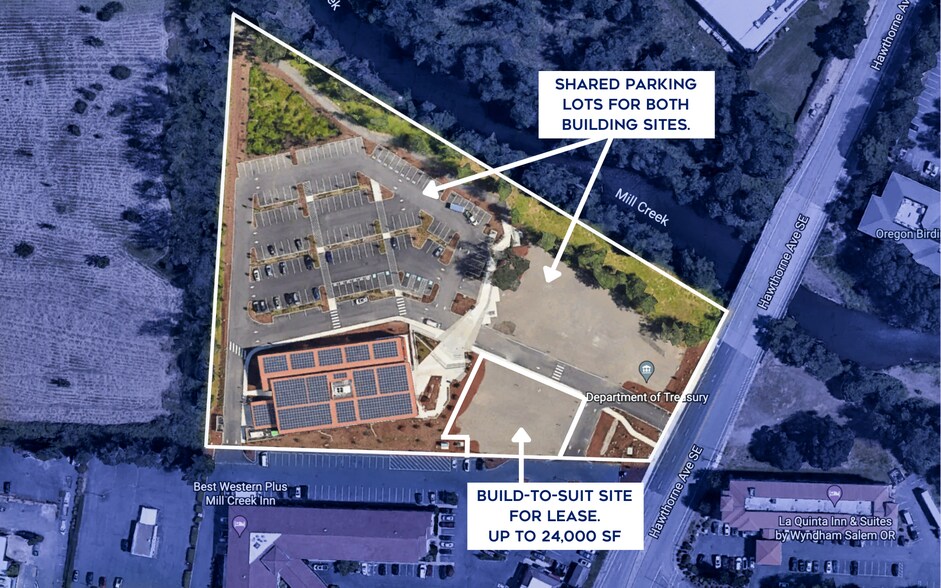 Primary Photo Of 865 Hawthorne, Salem Land For Lease