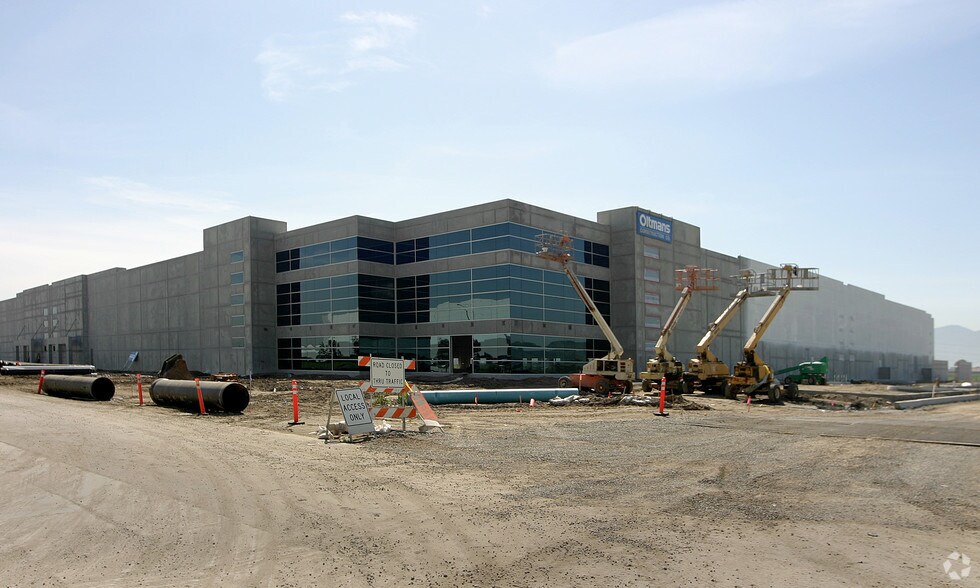 Primary Photo Of 6711 Bickmore Ave, Chino Distribution For Lease