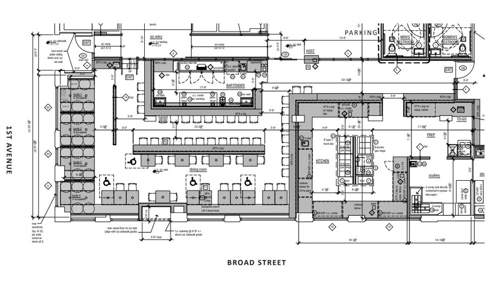 More Photos Of 2900 1st Ave, Seattle Apartments For Lease