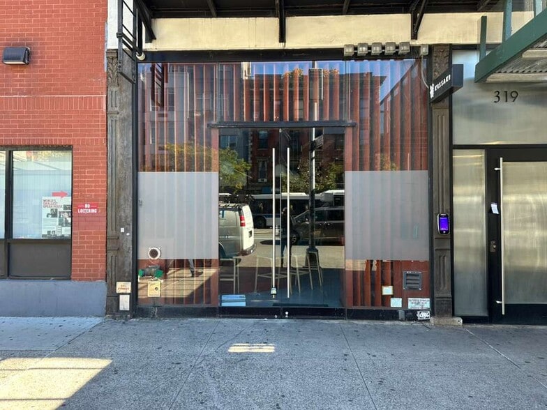Primary Photo Of 319 Bowery, New York Storefront Retail Residential For Lease