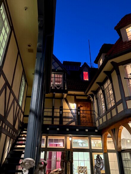 More Photos Of 437 2nd St, Solvang Storefront Retail Residential For Sale