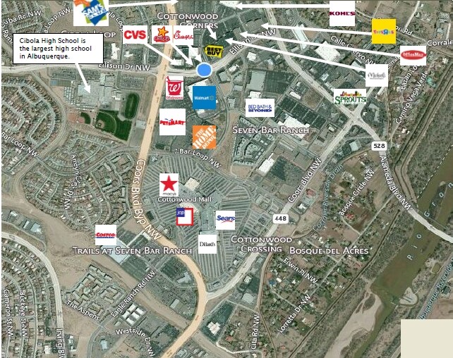 More Photos Of 3811 Ellison Dr NW, Albuquerque Fast Food For Sale