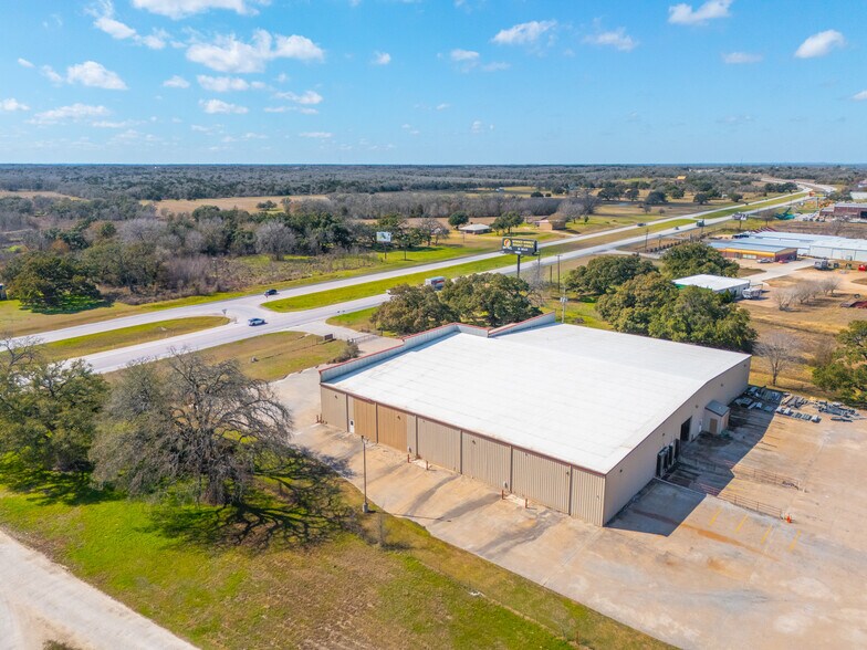 More Photos Of 5230 W State Highway 71, La Grange Refrigeration Cold Storage For Sale