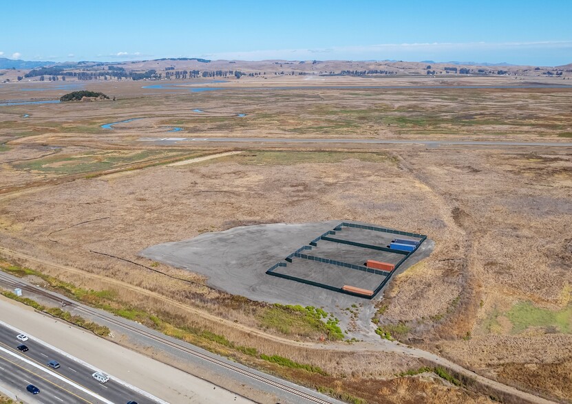 Primary Photo Of Airport Rd @ Binford Rd, Novato Land For Lease