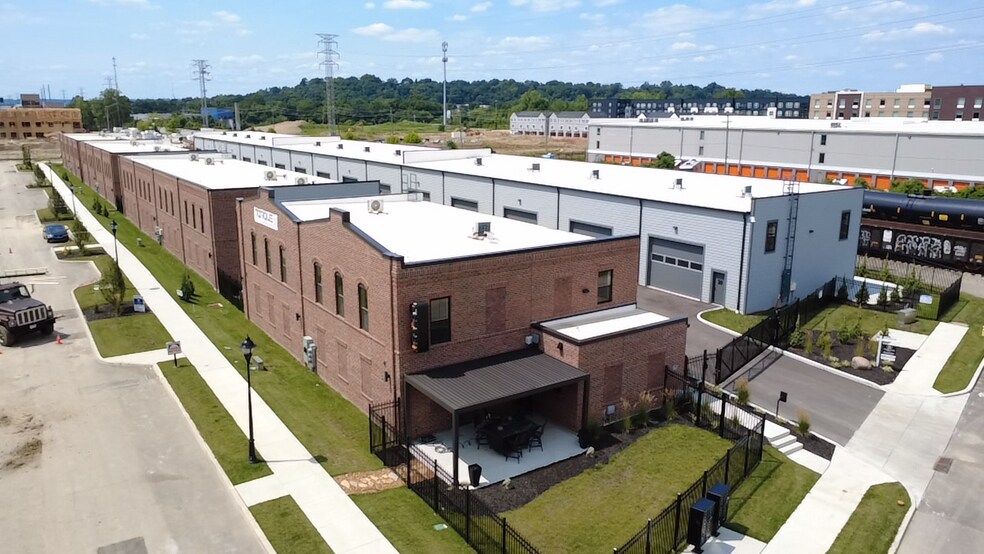 More Photos Of 4477 34th Ave, Cincinnati Self Storage For Lease