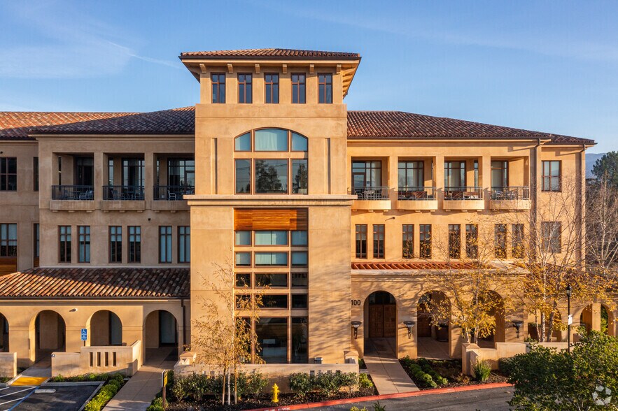 More Photos Of 100 Winchester Cir, Los Gatos Unknown For Lease
