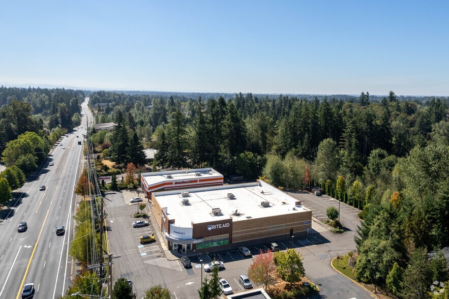 More Photos Of 17615 140th Ave SE, Renton Freestanding For Lease