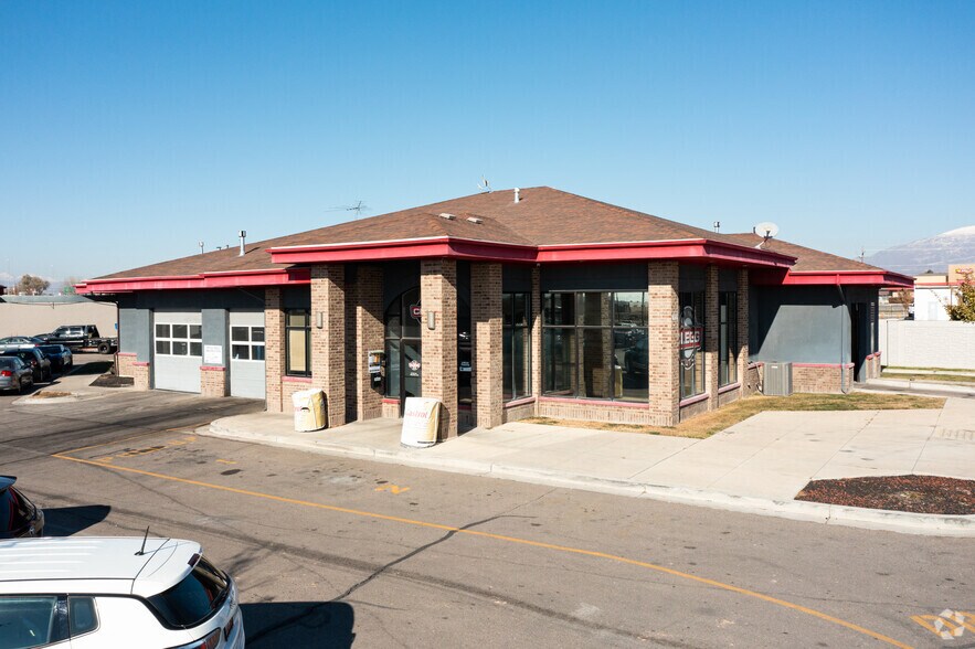 Primary Photo Of 668 S 500 E, American Fork Auto Repair For Sale