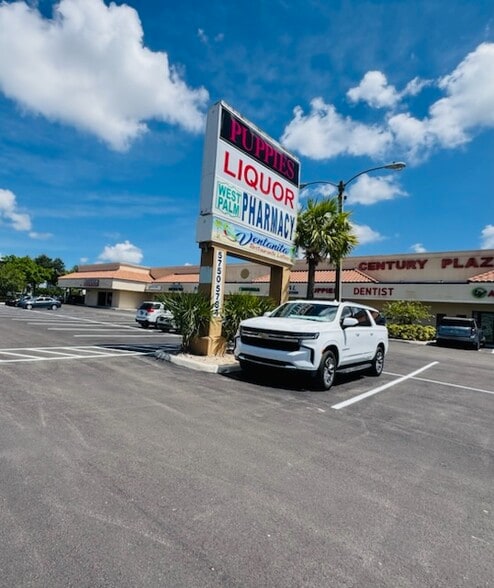 More Photos Of 5750-5784 Okeechobee Blvd, West Palm Beach Unknown For Lease