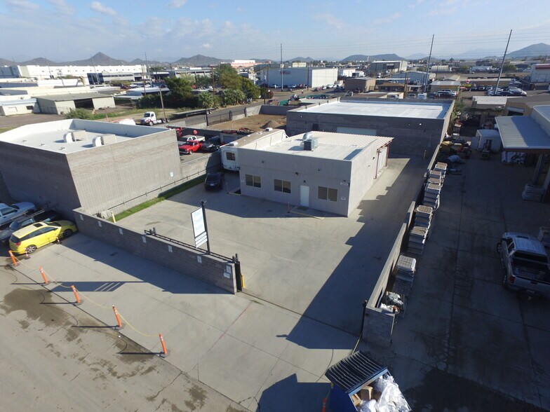 More Photos Of 22039 N 24th Ave, Phoenix Warehouse For Sale