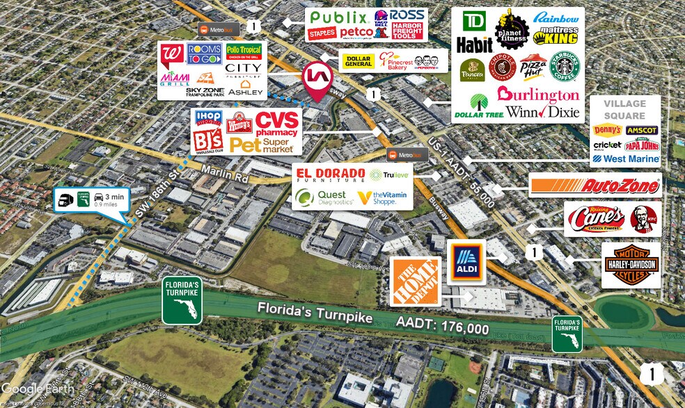 More Photos Of 10330-10364 SW 187th St, Miami Industrial For Sale