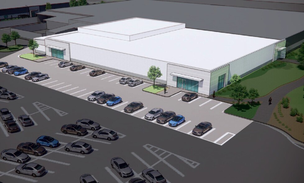 More Photos Of 420 N 2200 W, Salt Lake City Light Manufacturing For Lease