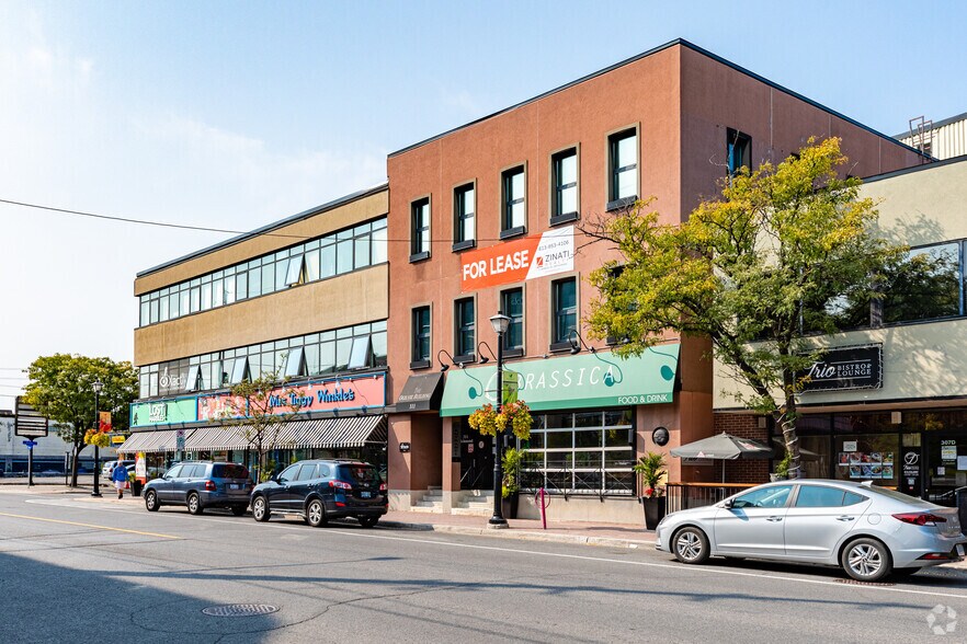 More Photos Of 311 Richmond Rd, Ottawa Office For Lease