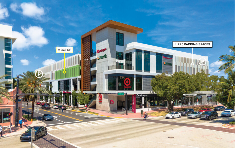 Primary Photo Of 1045 5th St, Miami Beach General Retail For Lease