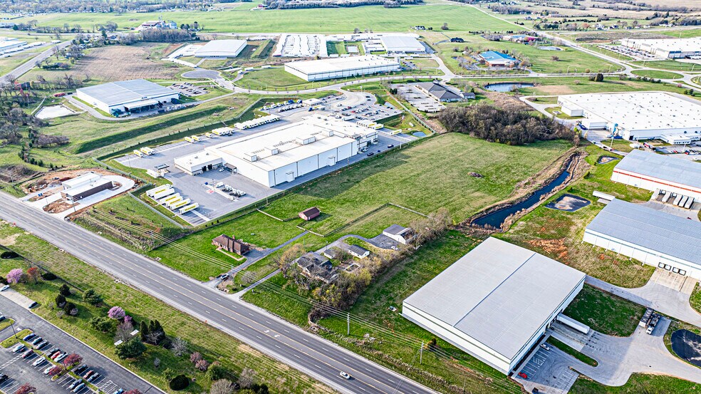 More Photos Of 860 Glasgow Rd, Bowling Green Land For Sale