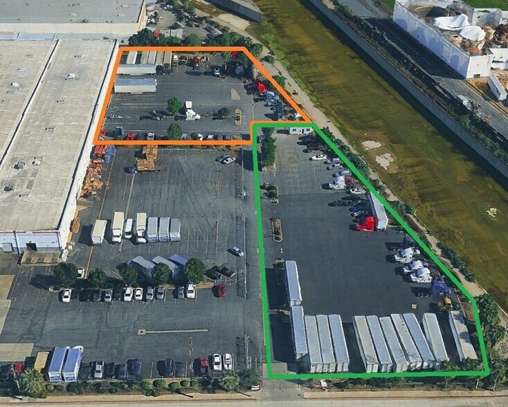 Primary Photo Of 500 7th, City of Industry Land For Lease