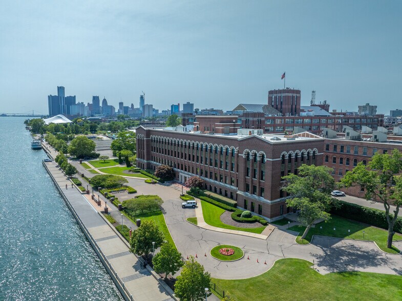 More Photos Of 100 River Place Dr, Detroit Office For Lease