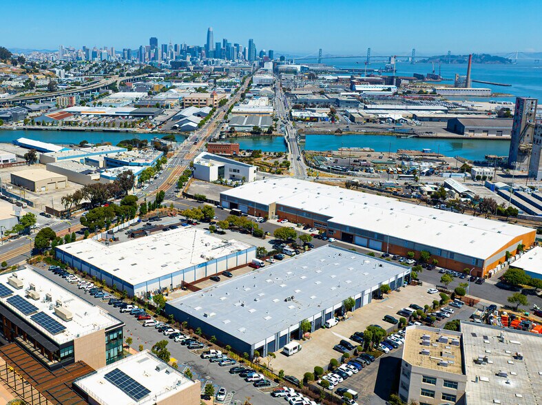 More Photos Of 1555 Burke Ave, San Francisco Warehouse For Sale