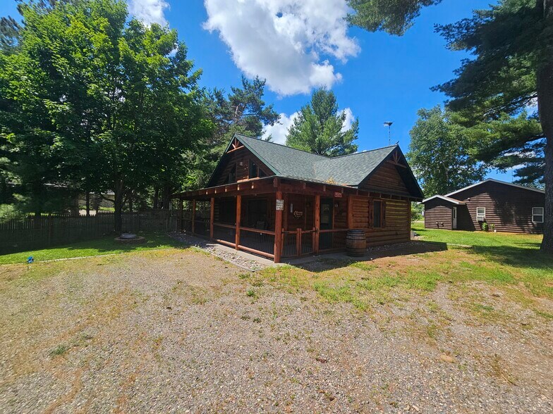More Photos Of W770 Wind Song Ln, Park Falls Specialty For Sale