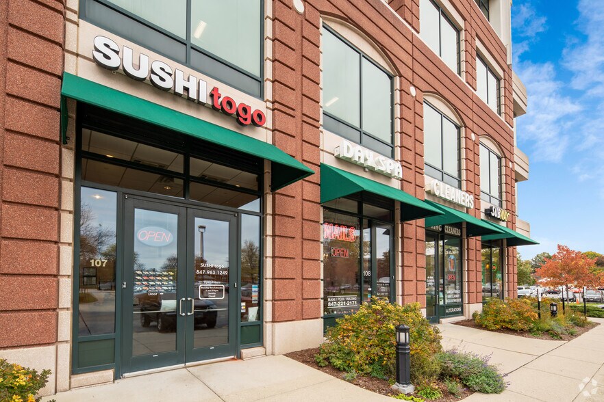 More Photos Of 220 N Smith St, Palatine Office For Sale