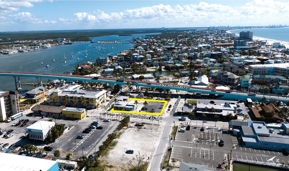 More Photos Of 430-440 Old San Carlos Blvd, Fort Myers Beach, Fort Myers Beach Land For Sale
