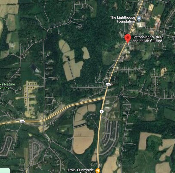 More Photos Of 1151 Pittsburgh Rd, Valencia General Retail For Sale