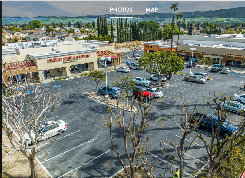 Primary Photo Of 1920-1950 E Los Angeles Ave, Simi Valley Rehabilitation Center For Lease