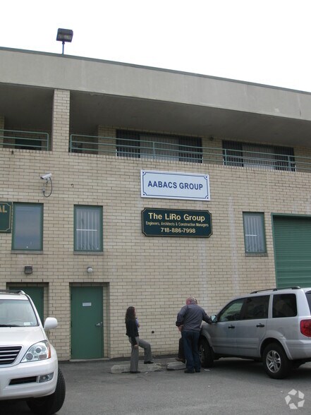 Primary Photo Of 15-09 132nd St, Flushing Warehouse For Sale