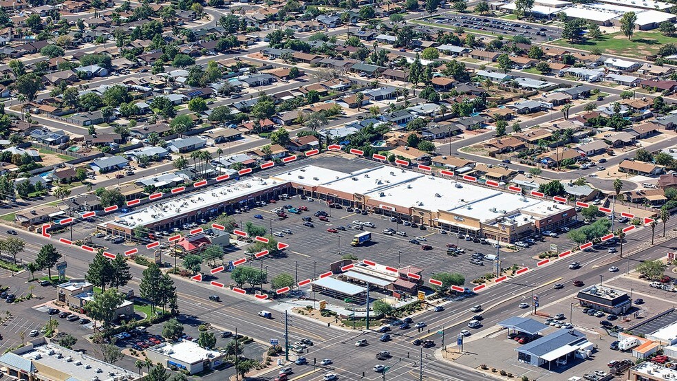 More Photos Of 13620 N 35th Ave, Phoenix General Retail For Lease