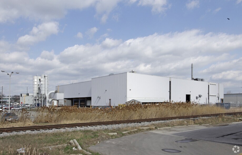 More Photos Of 151 East Dr, Brampton Warehouse For Sale