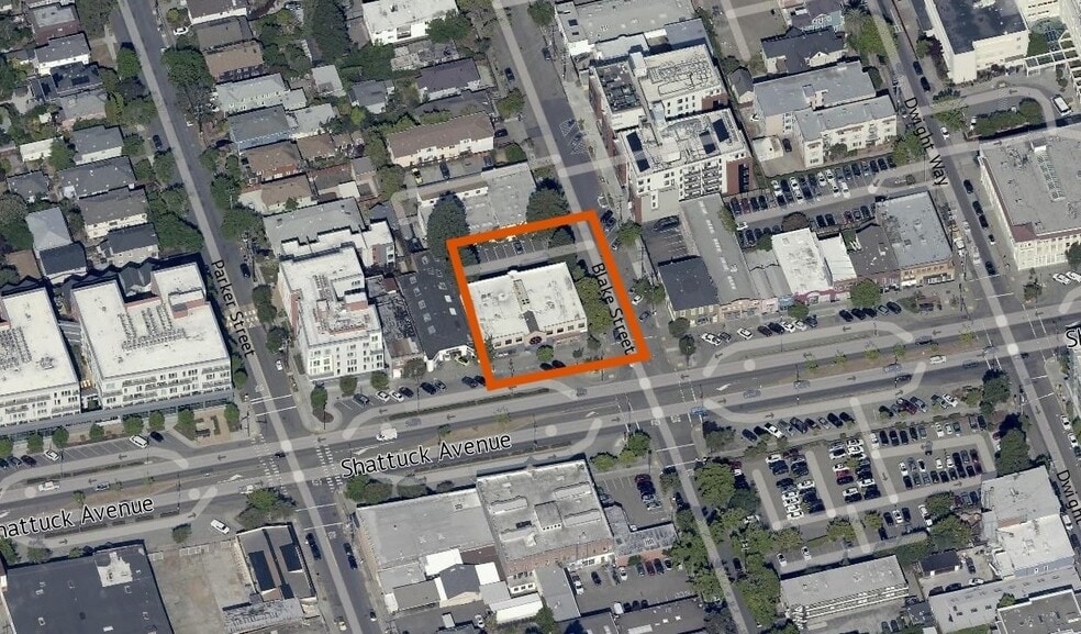 More Photos Of 2550 Shattuck Ave, Berkeley Office For Sale