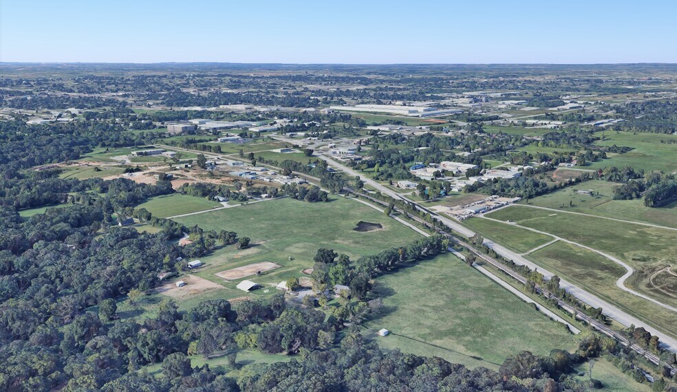 More Photos Of 2935 N Arkansas St, Rogers Land For Sale