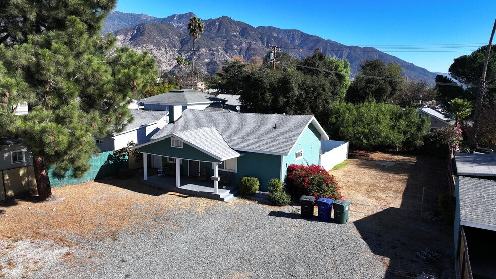 More Photos Of 1736-1740 N Sierra Bonita Ave, Pasadena Office Residential For Lease