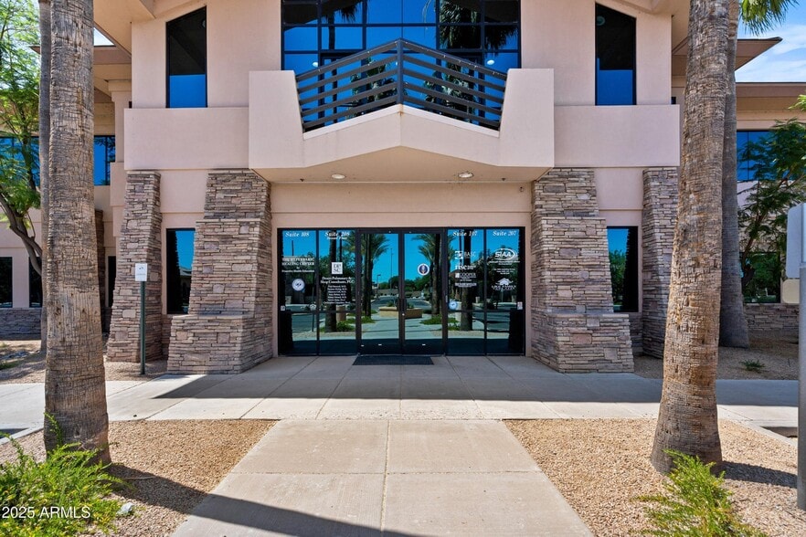 More Photos Of 3303 E Baseline, Gilbert Medical For Lease