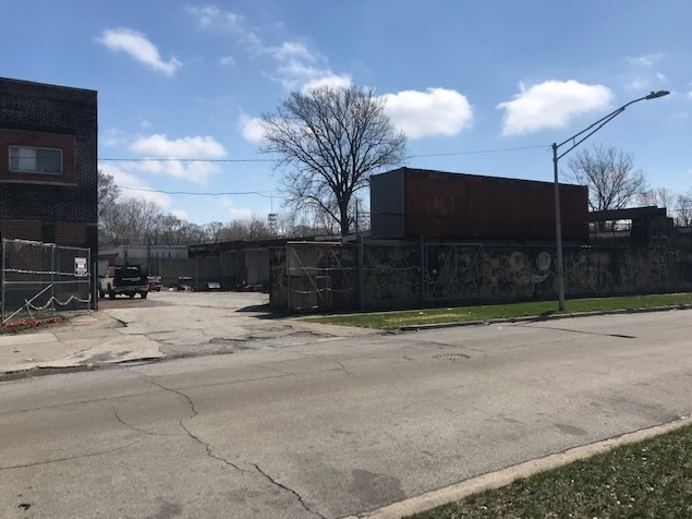 Primary Photo Of 7435 S Union Ave, Chicago Warehouse For Sale