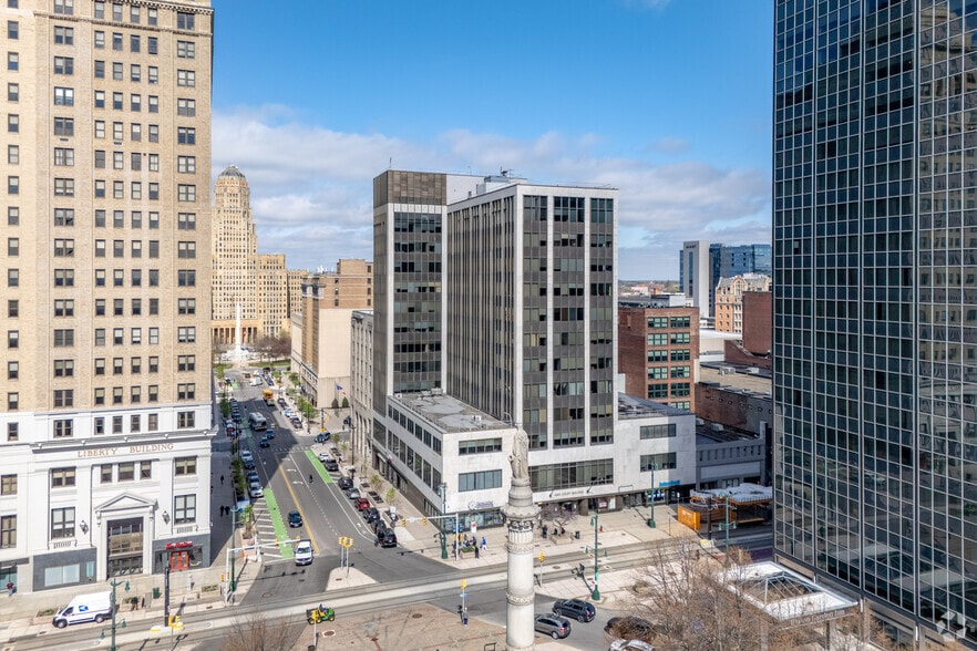 More Photos Of 432-438 Main St, Buffalo Loft Creative Space For Sale