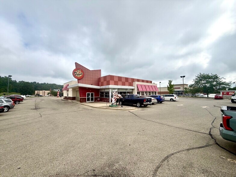 More Photos Of 3704 National Rd, Richmond Fast Food For Sale