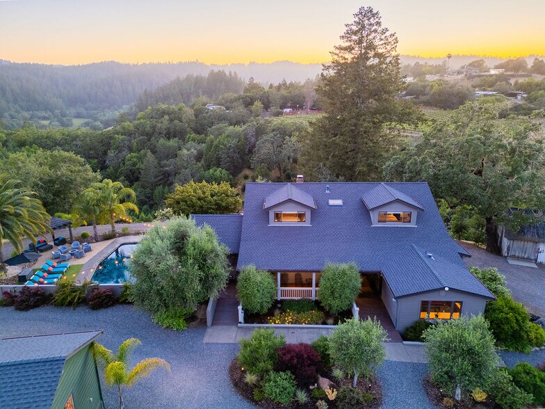 More Photos Of 7750 Giusti Rd, Forestville Specialty For Sale