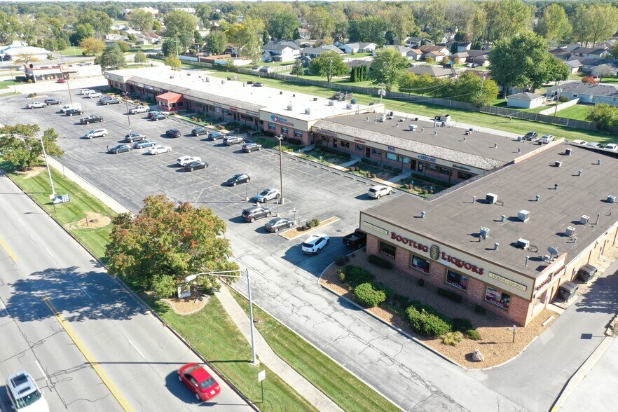 More Photos Of 1815-1957 W Glen Park Ave, Griffith Unknown For Lease