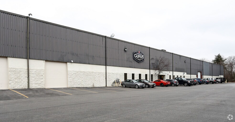 More Photos Of 1053 Turnpike St, Stoughton Warehouse For Lease