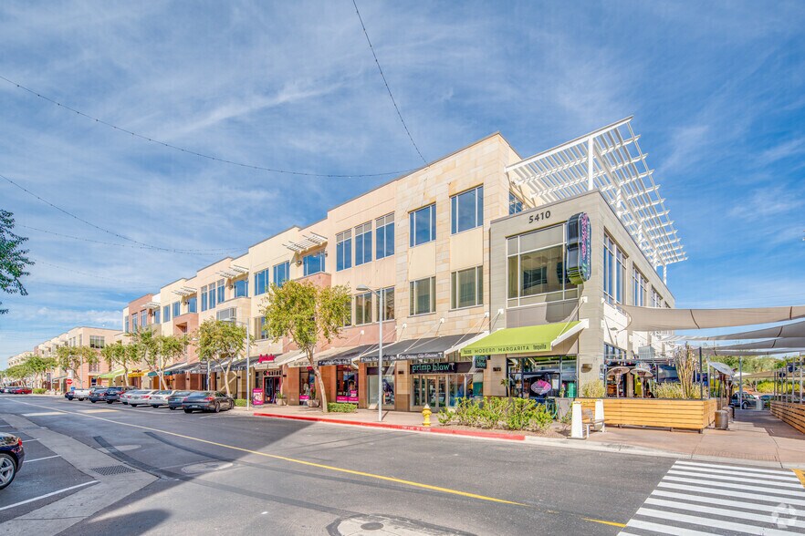 More Photos Of 5410 E High St, Phoenix Office For Lease